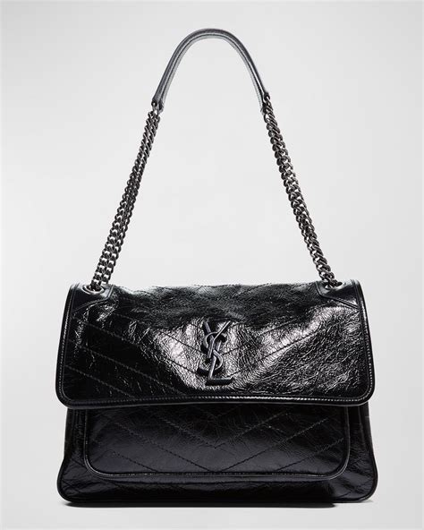 ysl large flap bag.